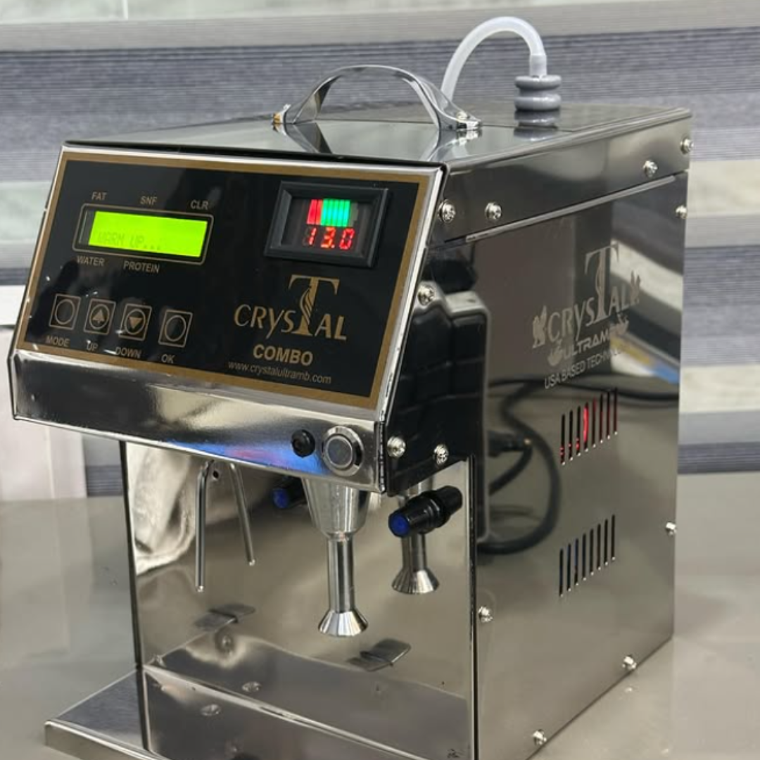 Lab Quality Testing