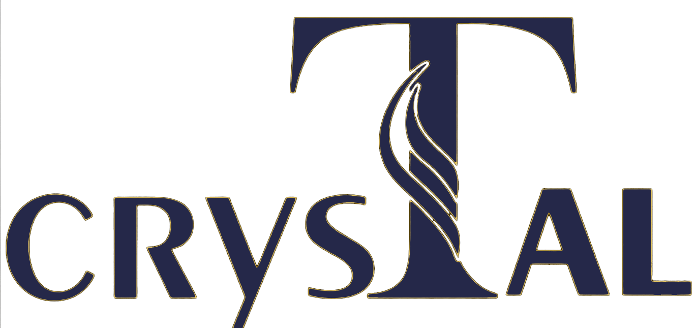 Crystal Combo Logo