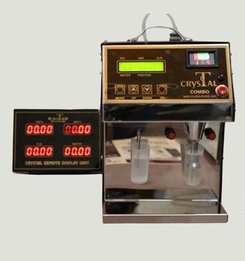 CC-200 Pro milk analyzer
