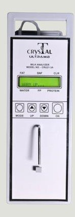 CC-250 Advanced milk analyzer