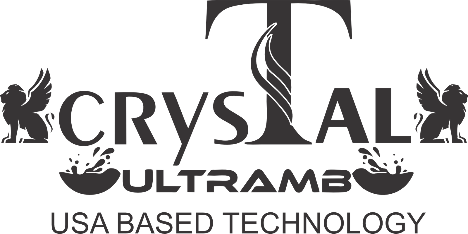 Crystal Combo Logo