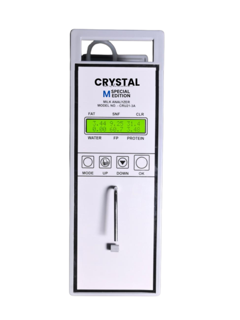 CC-250 Advanced milk analyzer