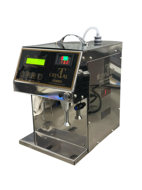 CC-200 Pro milk analyzer